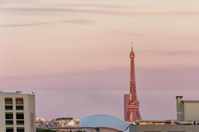 Location appartement T2 Puteaux - Photo 7
