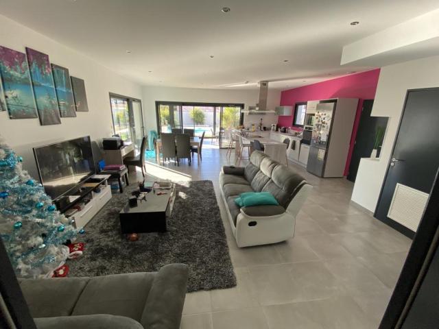 Location maison F5 Cornebarrieu - Photo 2