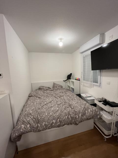 Location appartement T1 Tours - Photo 2