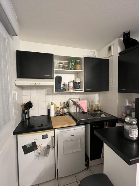 Location appartement T1 Tours - Photo 3