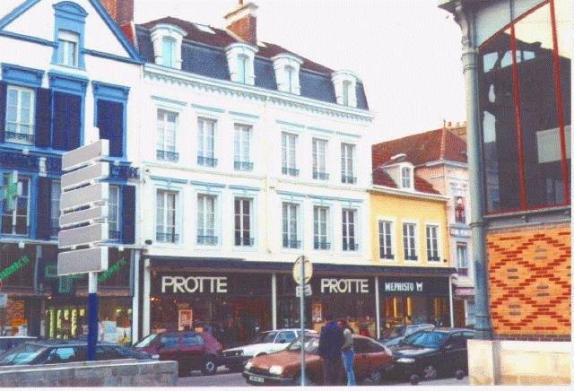 Location appartement T2 Troyes - Photo 7