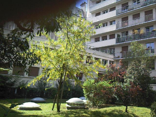 Location appartement T3 Paris 17 - Photo 5