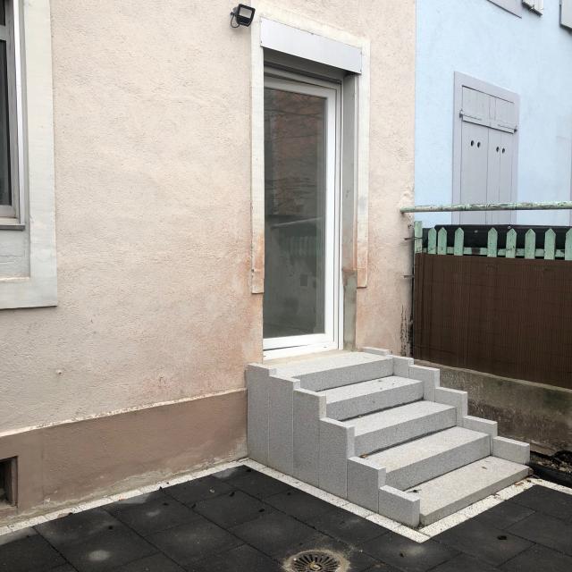 Location appartement T2 Mulhouse - Photo 6