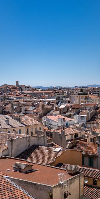 Location appartement T1 Marseille 01 - Photo 6