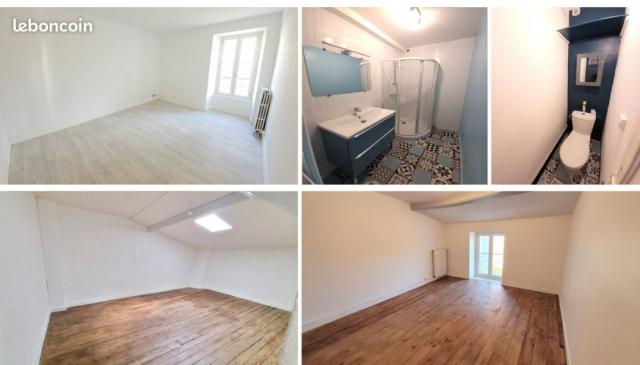 Location appartement T4 Angouleme - Photo 2
