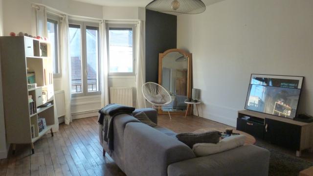 Location appartement T2 Reims - Photo 5