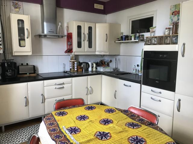 Location appartement T4 Lyon 6 - Photo 3