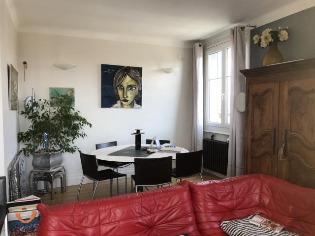 Location appartement T4 Lyon 6 - Photo 5