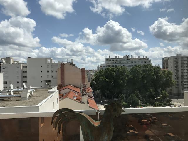 Location appartement T4 Lyon 6 - Photo 6
