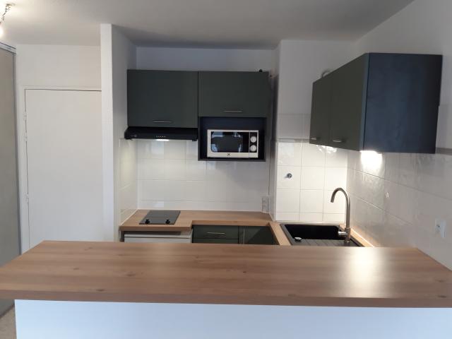 Location appartement T1 Metz - Photo 6