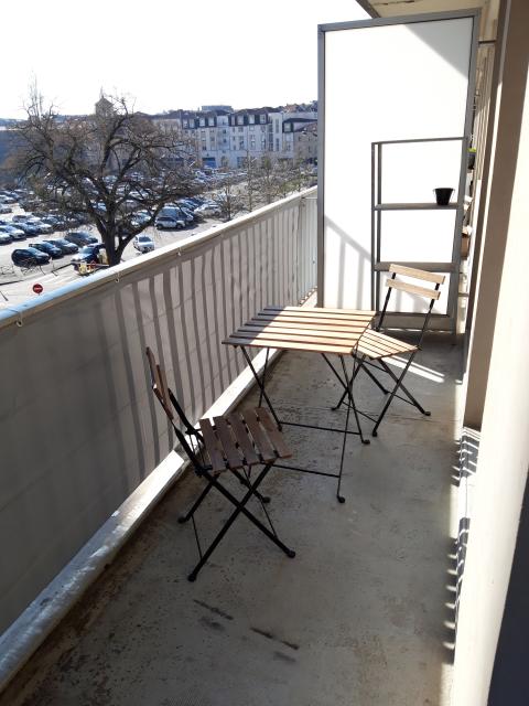 Location appartement T1 Metz - Photo 7