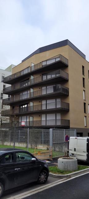 Location appartement T4 Reims - Photo 3