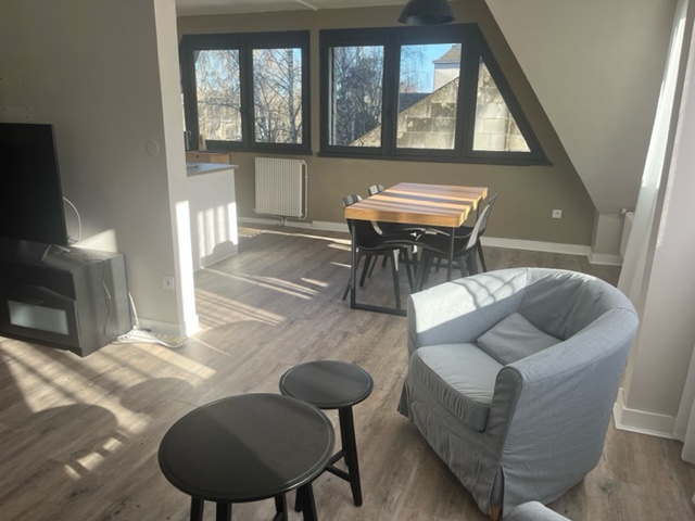 Location appartement T4 Tours - Photo 2