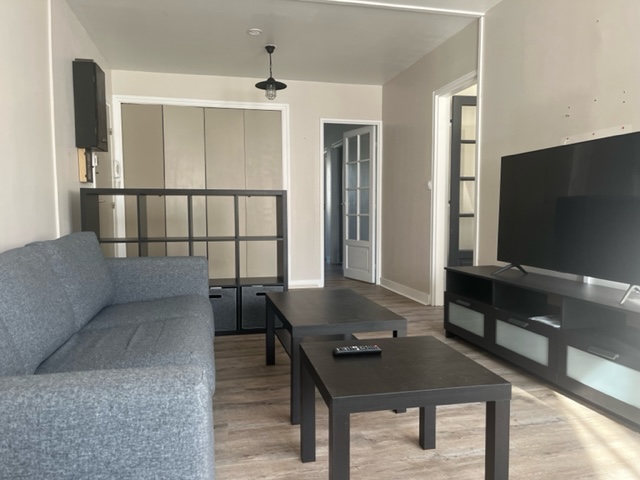 Location appartement T4 Tours - Photo 3