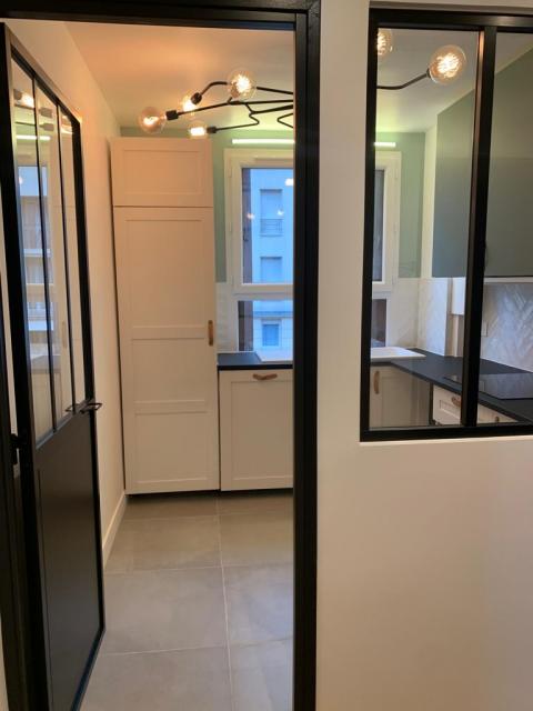Location appartement T4 Clamart - Photo 3
