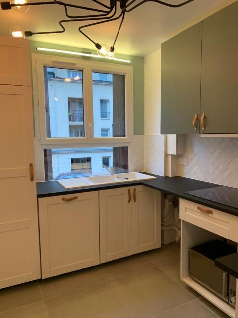 Location appartement T4 Clamart - Photo 8