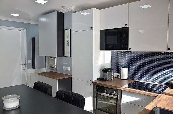 Location appartement T3 Paris 19 - Photo 3