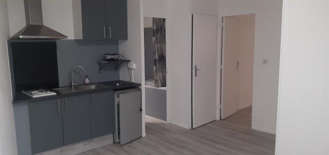 Location appartement T1 Lyon 8 - Photo 8