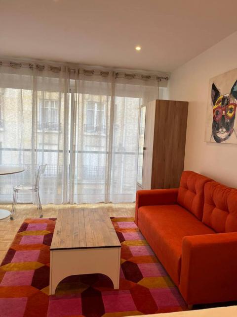 Location studio Paris 16 - Photo 2