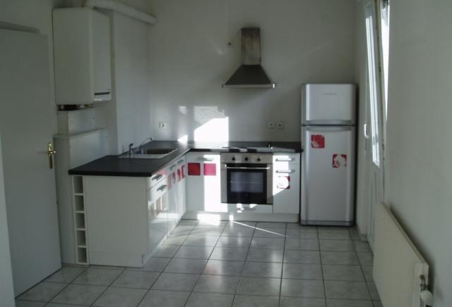 Location appartement T2 Mulhouse - Photo 1