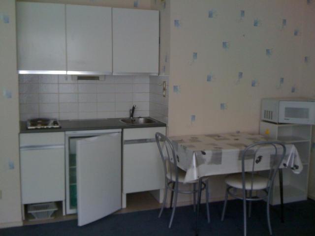 Location appartement T1 Nancy - Photo 2