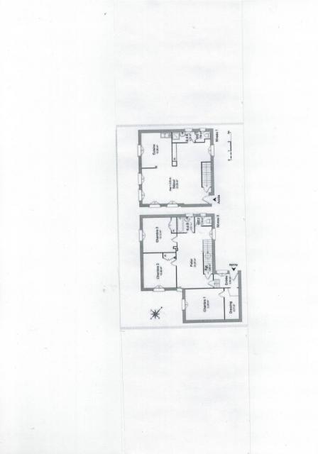 Location appartement T4 Contes - Photo 2