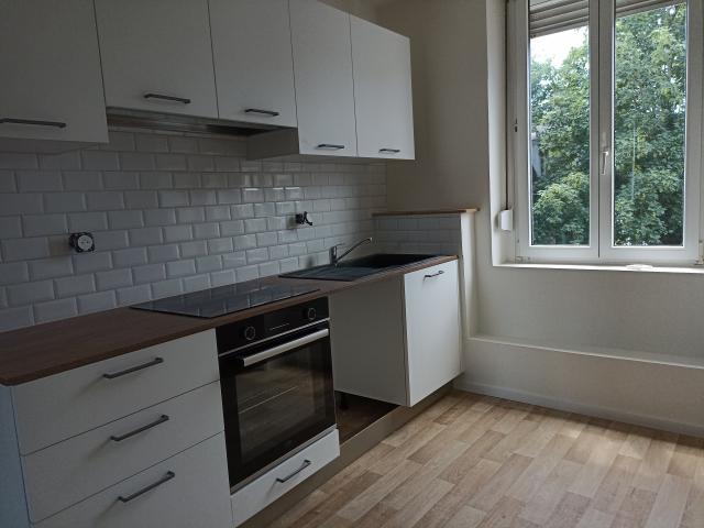 Location appartement T4 Mulhouse - Photo 2