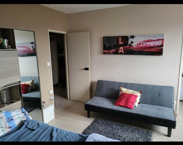 Location appartement T1 Charleville Mezieres - Photo 3