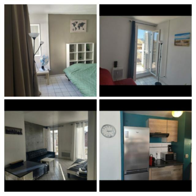 Location appartement T3 Toulon - Photo 2