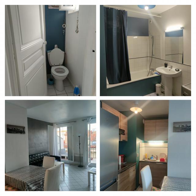 Location appartement T3 Toulon - Photo 3