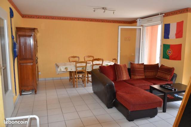 Location appartement T5 Dijon - Photo 2