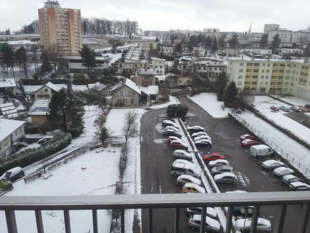 Location appartement T1 Epinal - Photo 7