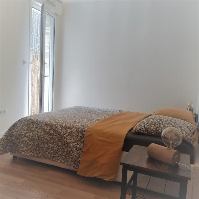 Location appartement T2 Paris 18 - Photo 2