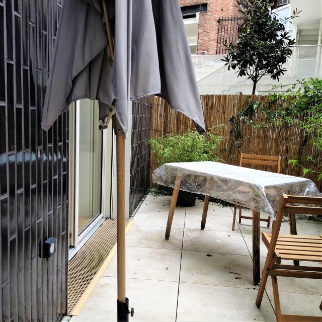 Location appartement T2 Paris 18 - Photo 5