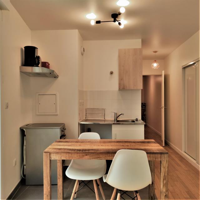 Location appartement T2 Paris 18 - Photo 6