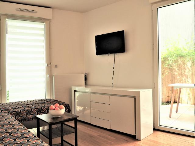 Location appartement T2 Paris 18 - Photo 8