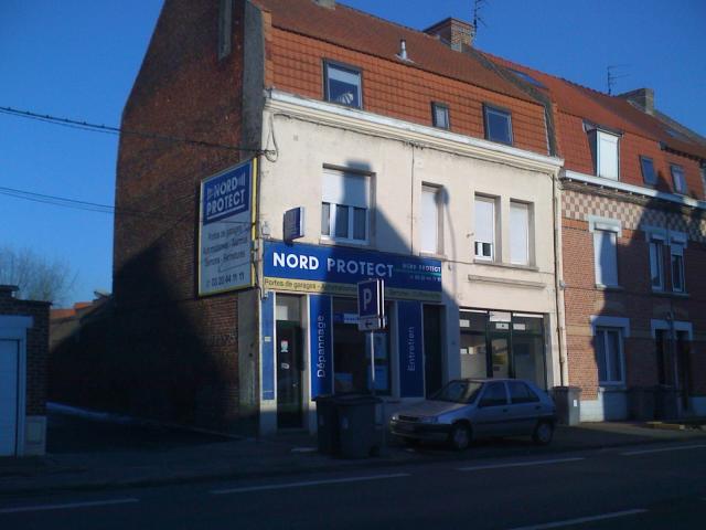 Location appartement T1 La Chapelle d'Armentieres - Photo 4