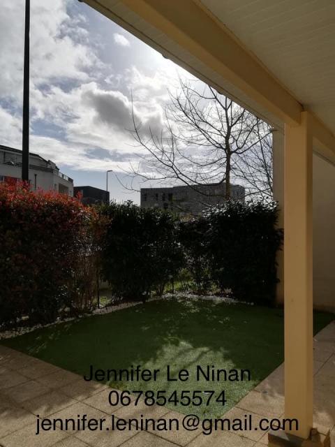 Location appartement T2 Nantes - Photo 3
