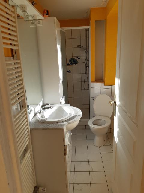 Location appartement T4 Fougerolles - Photo 5