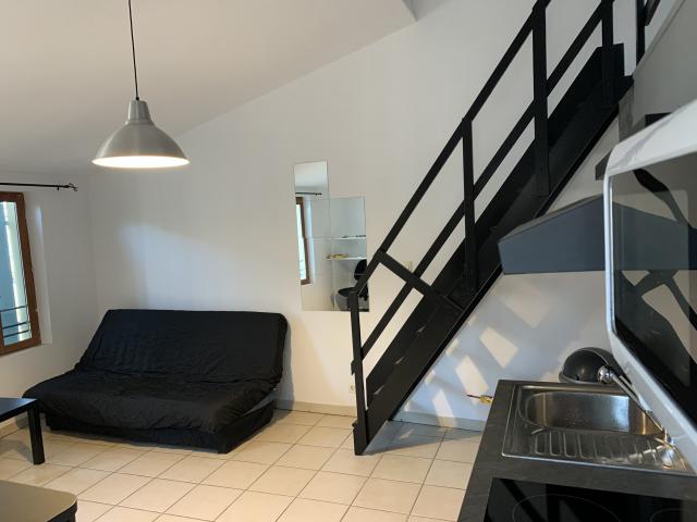 Location studio Narbonne - Photo 3