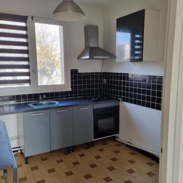Location appartement T3 Lyon 8 - Photo 2