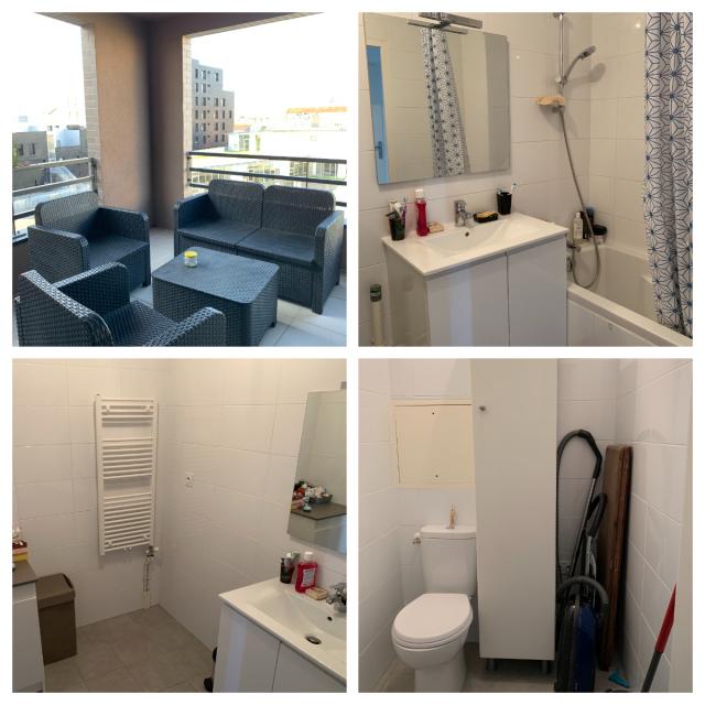 Location appartement T3 Ivry sur Seine - Photo 3