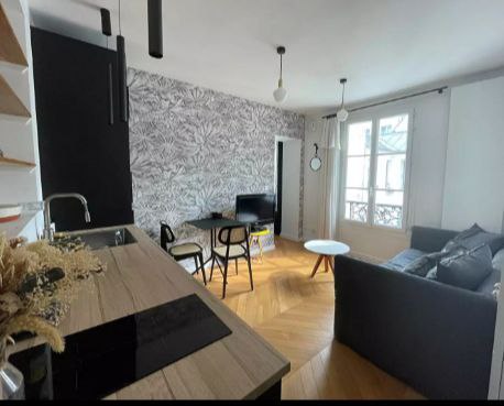 Location appartement T1 Paris 11 - Photo 3