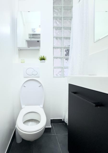 Location studio Paris 15 - Photo 9