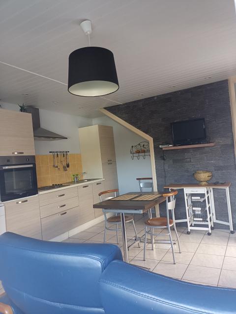 Location maison F2 Cransac - Photo 2