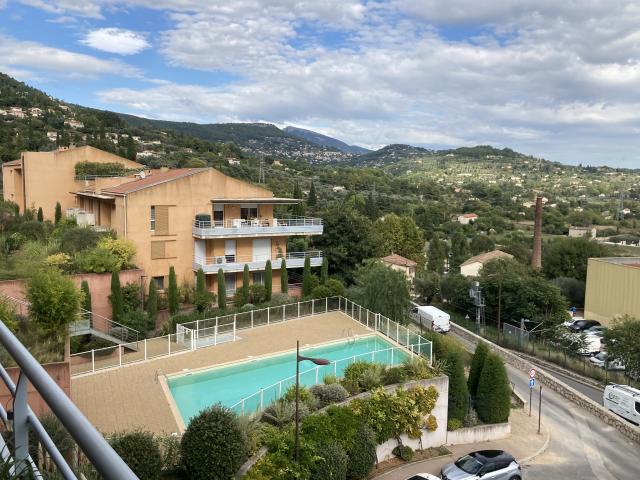Location appartement T2 Grasse - Photo 2