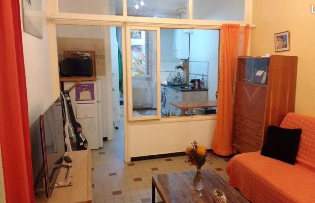 Location appartement T2 Lyon 3 - Photo 1