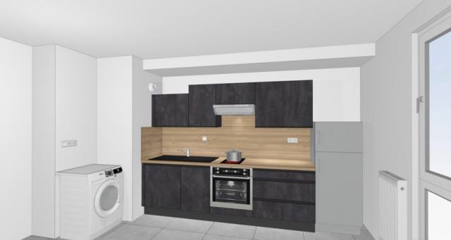 Location appartement T2 Clermont Ferrand - Photo 5