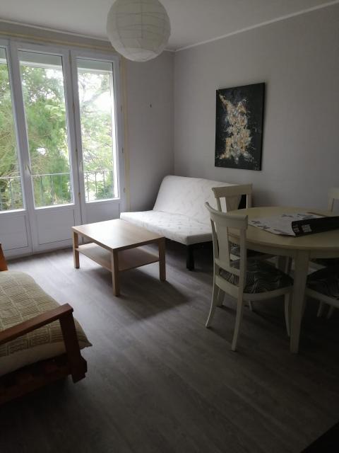 Location appartement T3 Nantes - Photo 1
