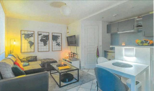 Location appartement T2 Vaux sur Seine - Photo 1